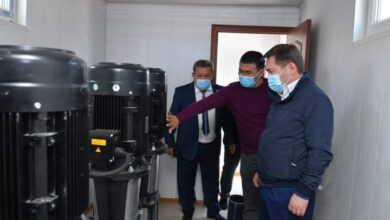 Photo of ҚАЛА ӘКІМІ АҚТАСТАҒЫ ИНФРАҚҰРЫЛЫМ ЖҮЙЕЛЕРІНІҢ ҚҰРЫЛЫСЫН ТЕКСЕРДІ