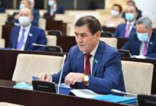 Photo of СЕНАТОР Н.БЕКНАЗАРОВ ПРЕМЬЕР-МИНИСТРГЕ ДЕПУТАТТЫҚ САУАЛ ЖОЛДАДЫ