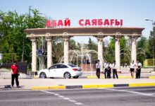 Photo of ШЫМКЕНТТЕ САЯБАҚТАР МЕН ГҮЛЗАРЛАР ҚАЙТА ЖАҢҒЫРТЫЛАДЫ