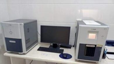 Photo of ШЫМКЕНТТЕГІ ЖИТС ОРТАЛЫҒЫ ЖАҢА АВТОМАТТАНДЫРЫЛҒАН АППАРАТПЕН ТОЛЫҚТЫ