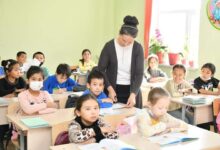 Photo of БИЫЛ АШЫЛҒАН МЕКТЕПТЕР ЦИКЛІ: «МАРЖАН» МЕКТЕБІ