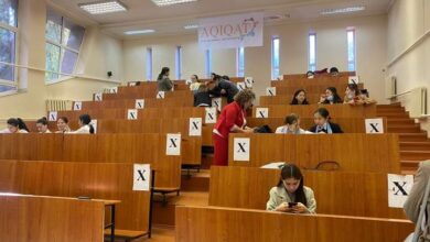 Photo of ШЫМҚАЛАДА ҰЛТТЫҚ ДЕБАТ ТУРНИРІНЕ ҚАЛАЛЫҚ ІРІКТЕУ БАСТАЛДЫ
