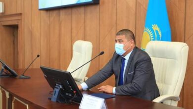 Photo of ПРЕЗИДЕНТ ЖОЛДАУЫ – ЖАСТАРҒА НАСИХАТ