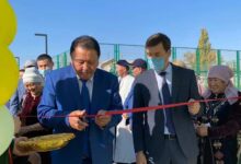 Photo of «ОРМАНШЫ» ЕЛДІМЕКЕНІНДЕ ДЕМАЛЫС ОРНЫНЫҢ САЛТАНАТТЫ АШЫЛУ РӘСІМІ ӨТТІ