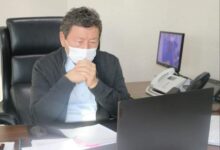 Photo of ҚАЛА ӘКІМІНІҢ ОРЫНБАСАРЫ ТҰРҒЫНДАРДЫҢ ӨЗЕКТІ МӘСЕЛЕЛЕРІН ТЫҢДАДЫ