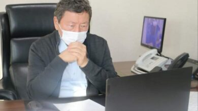 Photo of ЖАСТАРДЫҢ БАСПАНА МӘСЕЛЕСІ БАСТЫ НАЗАРДА