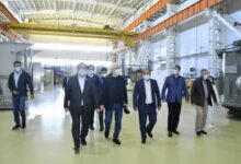 Photo of СЕНАТ ДЕПУТАТТАРЫ МЕГАПОЛИСТІҢ ӨНДІРІС ОРЫНДАРЫМЕН ТАНЫСТЫ