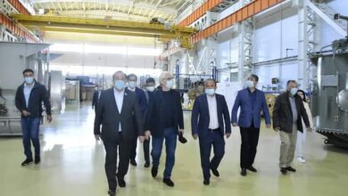 Photo of СЕНАТ ДЕПУТАТТАРЫ МЕГАПОЛИСТІҢ ӨНДІРІС ОРЫНДАРЫМЕН ТАНЫСТЫ
