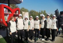 Photo of КІТАП ОҚИТЫН БУККРОССИНГ БҰРЫШЫ АШЫЛДЫ
