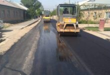 Photo of К.ЦЕТКИН КӨШЕСІНДЕ ОРТАША ЖӨНДЕУ ЖҰМЫСТАРЫ ЖҮРГІЗІЛУДЕ