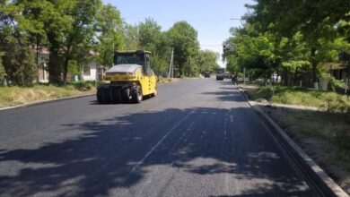 Photo of Ғ.ИЛЯЕВ КӨШЕСІНДЕ ОРТАША ЖӨНДЕУ ЖҰМЫСТАРЫ ЖҮРГІЗІЛУДЕ
