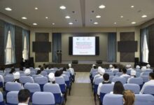 Photo of АҚПАРАТТЫҚ-НАСИХАТТЫҚ ТОП СТУДЕНТТЕРМЕН КЕЗДЕСТІ