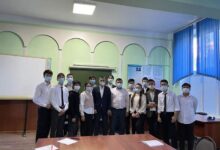 Photo of ДІН ТАҚЫРЫБЫНДА ТҮСІНДІРМЕ ЖҰМЫСТАРЫ ЖҮРГІЗІЛДІ