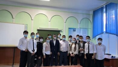 Photo of ДІН ТАҚЫРЫБЫНДА ТҮСІНДІРМЕ ЖҰМЫСТАРЫ ЖҮРГІЗІЛДІ