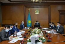 Photo of 107 МЫҢ ТҰТЫНУШЫ ІШКІ ГАЗ ЖҮЙЕЛЕРІНЕ ҚЫЗМЕТ КӨРСЕТУШІ МЕКЕМЕЛЕРМЕН КЕЛІСІМ ШАРТ ЖАСАСТЫ