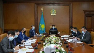 Photo of 107 МЫҢ ТҰТЫНУШЫ ІШКІ ГАЗ ЖҮЙЕЛЕРІНЕ ҚЫЗМЕТ КӨРСЕТУШІ МЕКЕМЕЛЕРМЕН КЕЛІСІМ ШАРТ ЖАСАСТЫ