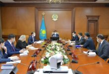 Photo of АУЫЛ ШАРУАШЫЛЫҒЫ САЛАСЫНДА 17 ИНВЕСТИЦИЯЛЫҚ ЖОБА ІСКЕ АСТЫ