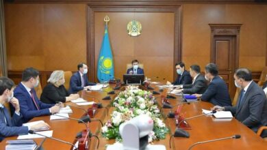 Photo of АУЫЛ ШАРУАШЫЛЫҒЫ САЛАСЫНДА 17 ИНВЕСТИЦИЯЛЫҚ ЖОБА ІСКЕ АСТЫ
