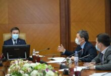 Photo of ШЫМКЕНТТЕ ЖЫЛ БАСЫНАН БЕРІ 3 МЫҢҒА ЖУЫҚ ОТБАСЫ БАСПАНАМЕН ҚАМТЫЛДЫ