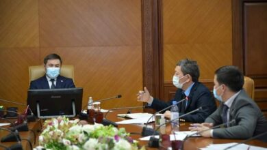 Photo of ШЫМКЕНТТЕ ЖЫЛ БАСЫНАН БЕРІ 3 МЫҢҒА ЖУЫҚ ОТБАСЫ БАСПАНАМЕН ҚАМТЫЛДЫ