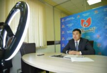 Photo of 22 ЕЛДІМЕКЕНДІ САПАЛЫ ИНТЕРНЕТПЕН ҚАМТУ ҮШІН ЖОЛ КАРТАСЫ ӘЗІРЛЕНДІ