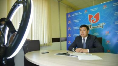 Photo of 22 ЕЛДІМЕКЕНДІ САПАЛЫ ИНТЕРНЕТПЕН ҚАМТУ ҮШІН ЖОЛ КАРТАСЫ ӘЗІРЛЕНДІ