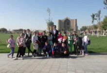 Photo of ӨЛКЕМІЗДІҢ КИЕЛІ ЖЕРЛЕРІНЕ САЯХАТ ЖАСАДЫ