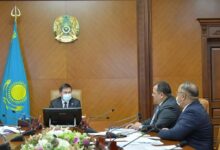 Photo of ХАЛЫҚТЫ СПОРТТЫҚ ИНФРАҚҰРЫЛЫММЕН ҚАМТАМАСЫЗ ЕТУ КӨРСЕТКІШІ 25,4 %-ҒА ЖЕТТІ