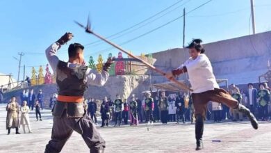 Photo of «БЕСҚАРУ» FEST ЖОБАСЫ БАСТАЛДЫ