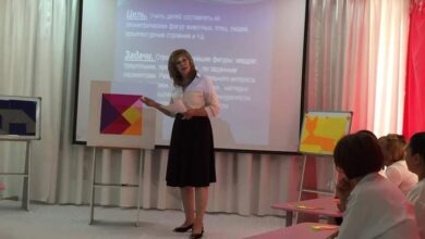Photo of ШЫМКЕНТТІК ПЕДАГОГ ӨЗ ТӘЖІРИБЕСІМЕН БӨЛІСТІ