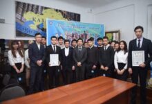 Photo of ҚАЗАҚСТАННЫҢ ЖАСТАРЫ – ЕЛДІҢ БАСТЫ БАЙЛЫҒЫ