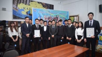 Photo of ҚАЗАҚСТАННЫҢ ЖАСТАРЫ – ЕЛДІҢ БАСТЫ БАЙЛЫҒЫ