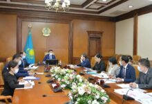 Photo of ШЫМКЕНТТЕ 21 МЫҢНАН АСА ЖАҢА ЖҰМЫС ОРНЫ АШЫЛҒАН