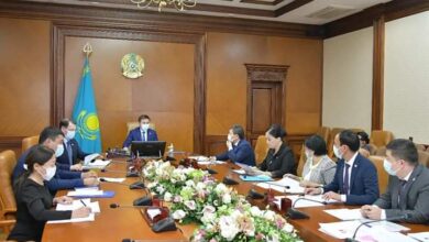 Photo of ШЫМКЕНТТЕ 21 МЫҢНАН АСА ЖАҢА ЖҰМЫС ОРНЫ АШЫЛҒАН