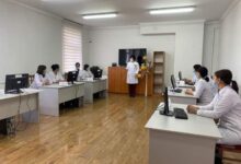 Photo of БАЛАЛАР АРАСЫНДА ТҰМАУҒА ҚАРСЫ ЕКПЕНІҢ МАҢЫЗДЫЛЫҒЫ ТҮСІНДІРІЛДІ