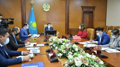 Photo of ШЫМКЕНТТЕ ЕКІ МӘДЕНИЕТ ҮЙІ ҚАЙТА ЖӨНДЕЛУДЕ