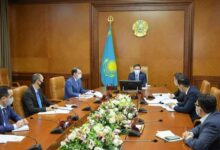 Photo of ЖОЛ ҚАУІПСІЗДІГІН ҚАМТАМАСЫЗ ЕТУДЕ БІРҚАТАР ЖҰМЫСТАР АТҚАРЫЛДЫ
