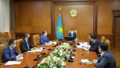 Photo of ЖОЛ ҚАУІПСІЗДІГІН ҚАМТАМАСЫЗ ЕТУДЕ БІРҚАТАР ЖҰМЫСТАР АТҚАРЫЛДЫ