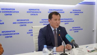 Photo of ӨНЕРКӘСІП САЛАСЫНДА ӨСІМ ЖОҒАРЫ