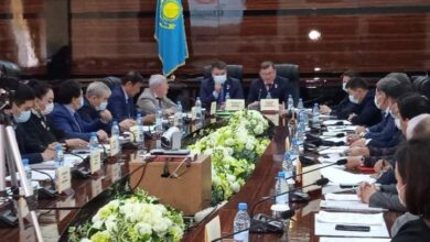 Photo of ШЫМКЕНТ ИНВЕСТИЦИЯ ТАРТУ БОЙЫНША КӨШ БАСЫНДА