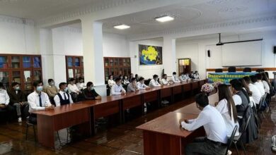 Photo of «WORLDSKILLS KAZAHSTAN» ҰЛТТЫҚ ЧЕМПИОНАТЫНА 33 ҚАТЫСУШЫ ЖОЛДАМА АЛДЫ