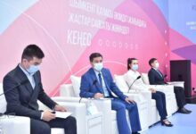 Photo of ЖАСТАР КЕЛЕЛІ КЕҢЕСТЕ БАС ҚОСТЫ