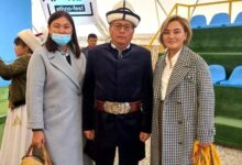 Photo of «МАНАС» ЖЫРЫН ЖЫРЛАДЫ