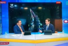 Photo of ҚАЛА ӘКІМІ ТЕЛЕКӨРЕРМЕНДЕР САУАЛДАРЫНА ЖАУАП БЕРДІ