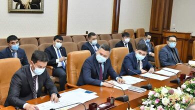 Photo of ШЫМКЕНТТЕ 10 МЫҢНАН АСТАМ ЖАС ЖҰМЫСПЕН ҚАМТЫЛҒАН