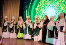 Photo of АҚ ЖАУЛЫҚТЫ АНАЛАР АРАСЫНДА «АҚ КИМЕШЕК-2021» БАЙҚАУЫ ӨТТІ