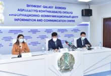 Photo of ШЫМКЕНТ – ИННОВАЦИЯ ЖҰМЫЛДЫРУ БОЙЫНША АЛҒАШҚЫ ОРЫНДА