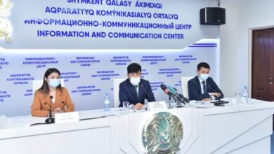 Photo of ШЫМКЕНТ – ИННОВАЦИЯ ЖҰМЫЛДЫРУ БОЙЫНША АЛҒАШҚЫ ОРЫНДА