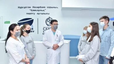Photo of «ЕЛБАСЫ ЖОЛЫ» ЭКСПЕДИЦИЯСЫ ШЫМКЕНТТЕ
