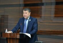 Photo of ШЫМКЕНТ ҚАЛАСЫ МӘСЛИХАТЫНЫҢ КЕЗЕКТЕН ТЫС ОНЫНШЫ СЕССИЯСЫ ӨТТІ